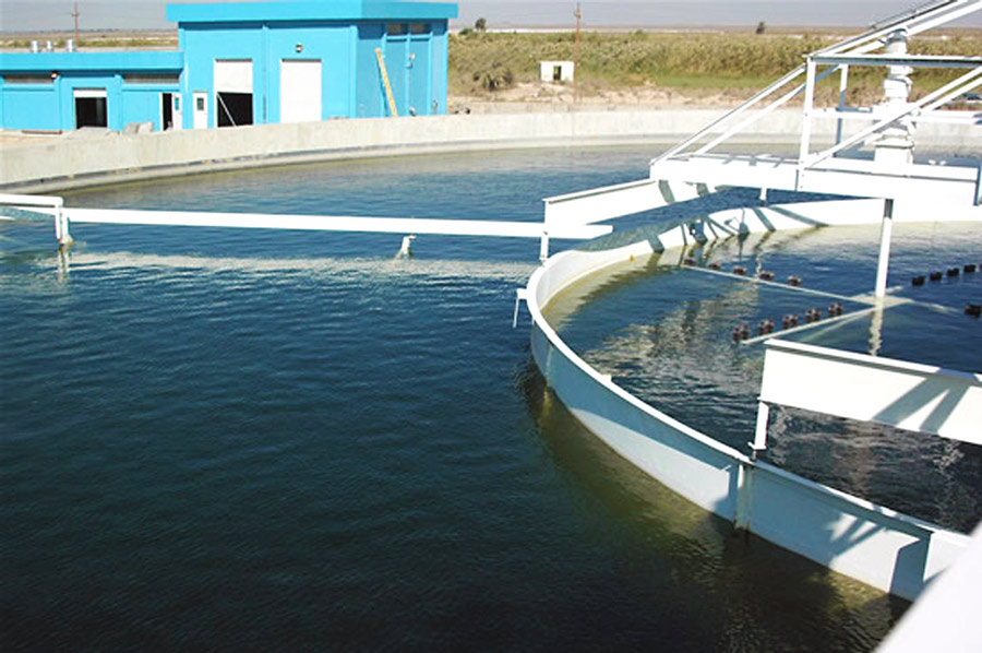 Raw Water/ Waste Water Treatment
